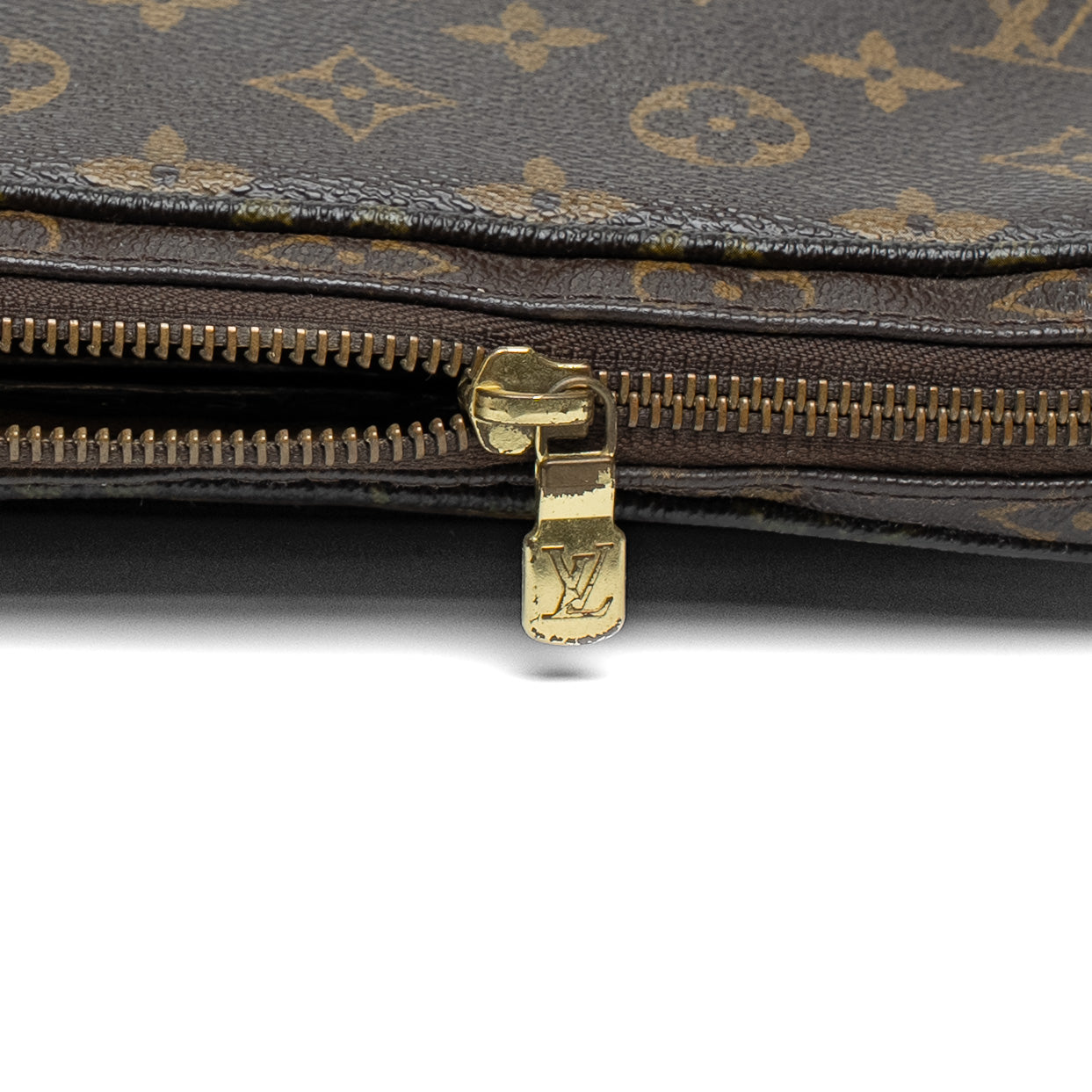 Louis Vuitton Monogram Canvas Men's Crossbody Bag