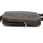 Louis Vuitton Monogram Canvas Men's Crossbody Bag