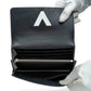 Louis Vuitton Black Epi Twist Long Wallet