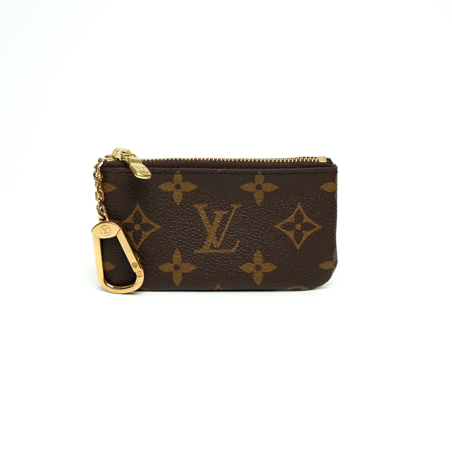 Louis Vuitton Monogram Canvas Key Pouch