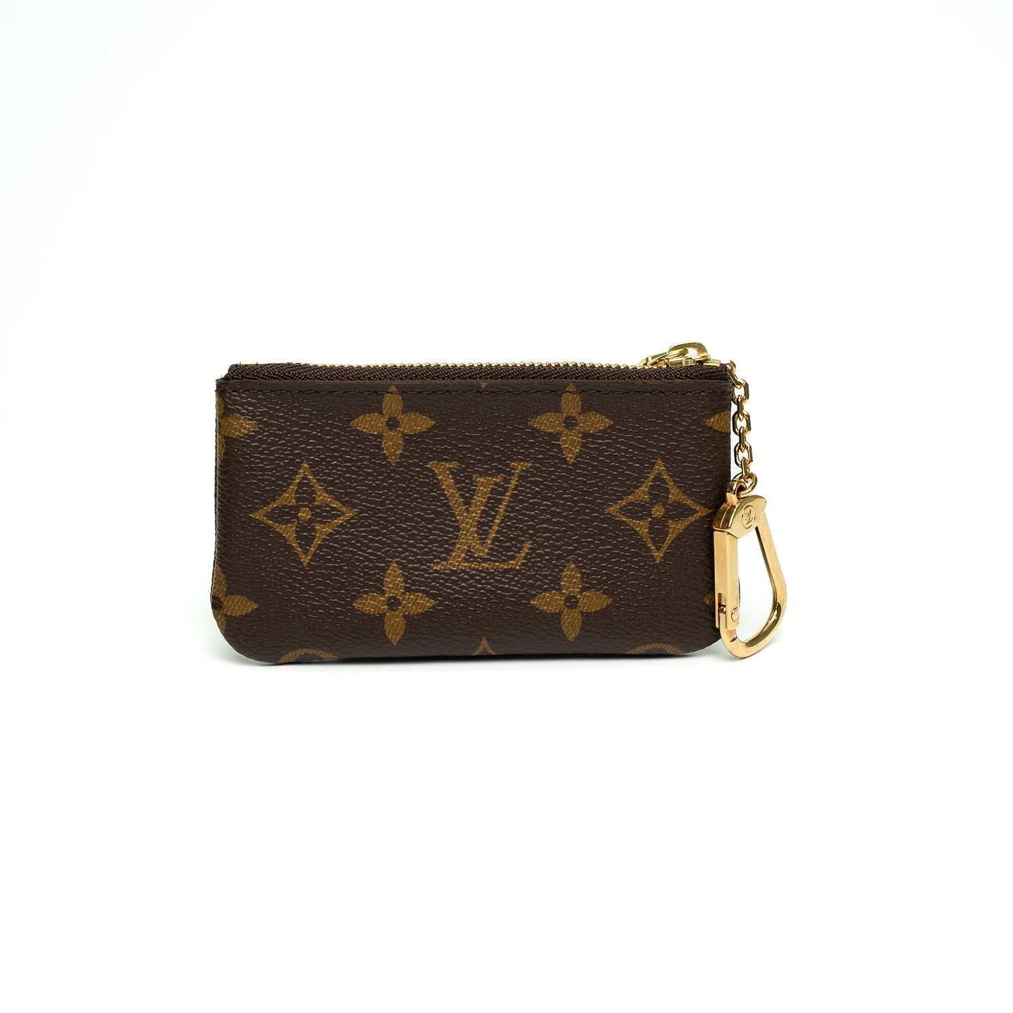 Louis Vuitton Monogram Canvas Key Pouch