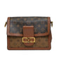 Louis Vuitton Dauphine Monogram Reverse Shoulder Bag