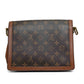 Louis Vuitton Dauphine Monogram Reverse Shoulder Bag
