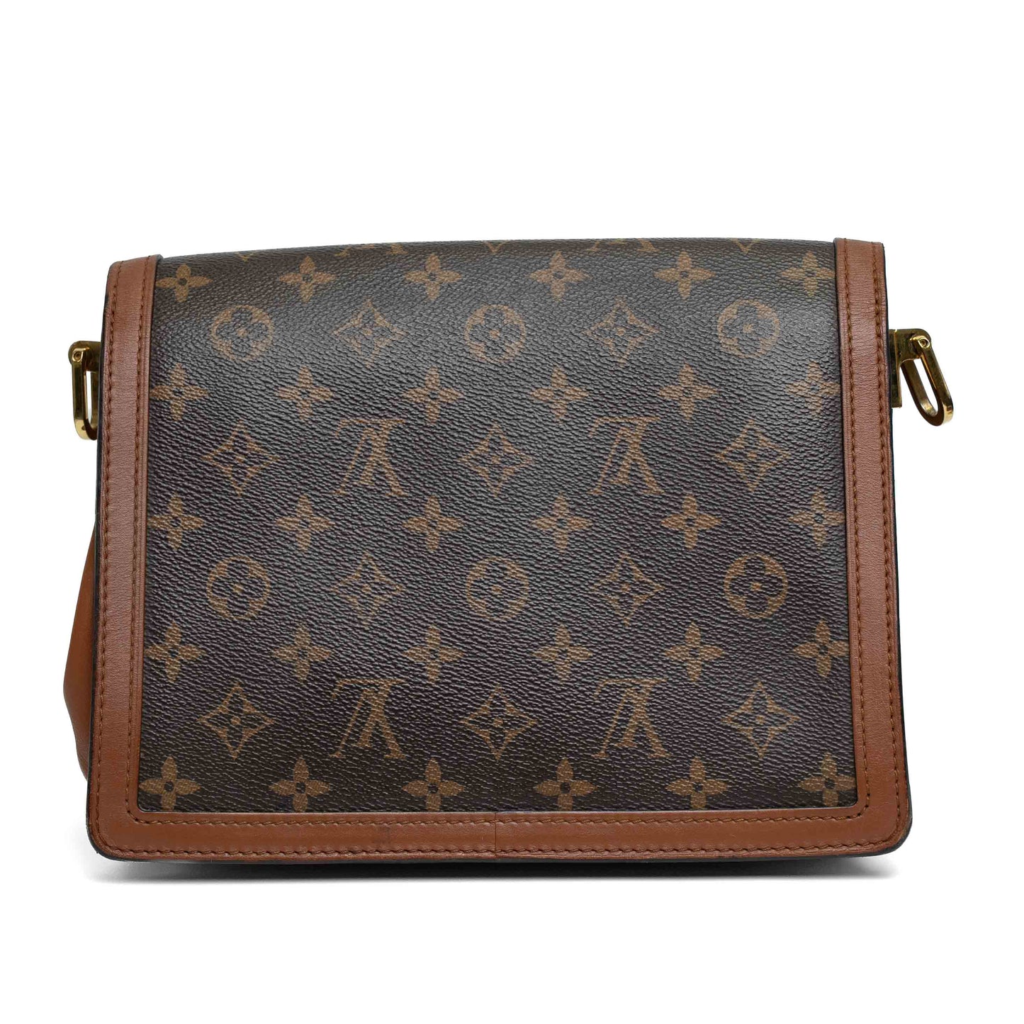 Louis Vuitton Dauphine Monogram Reverse Shoulder Bag