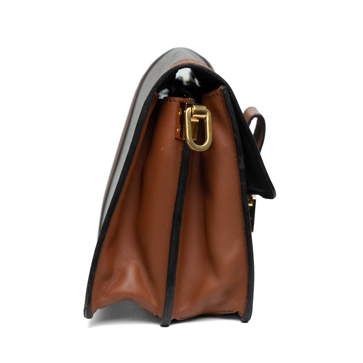 Louis Vuitton Dauphine Monogram Reverse Shoulder Bag