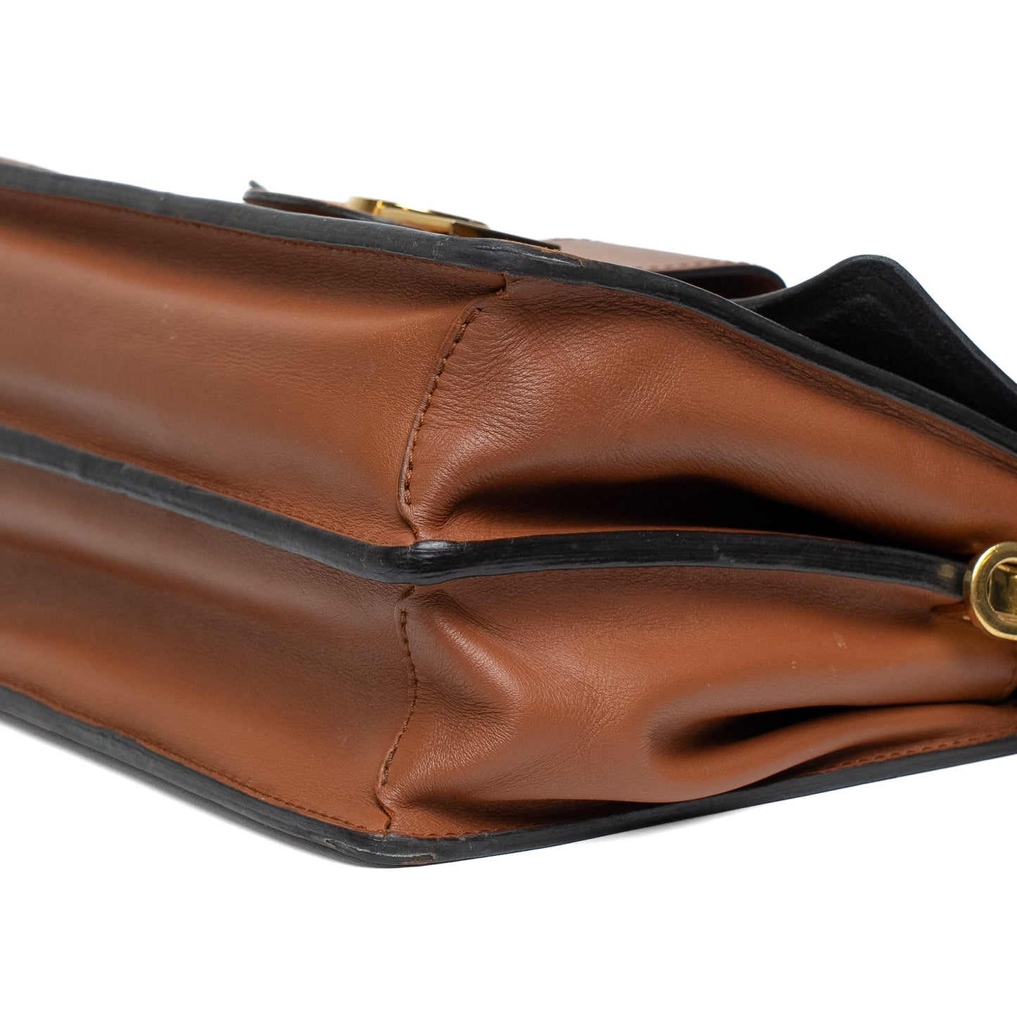Louis Vuitton Dauphine Monogram Reverse Shoulder Bag