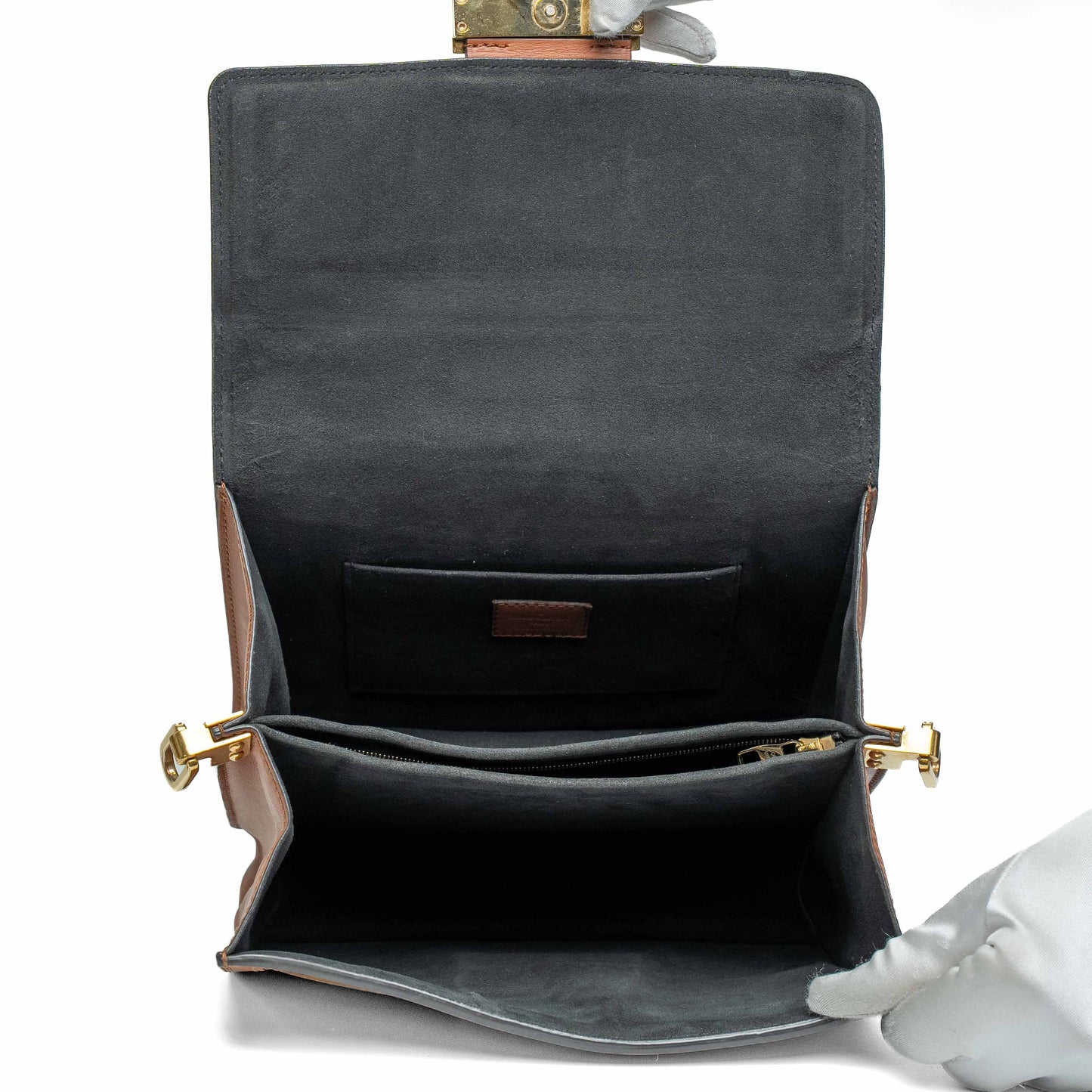Louis Vuitton Dauphine Monogram Reverse Shoulder Bag