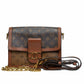 Louis Vuitton Dauphine Monogram Reverse Shoulder Bag