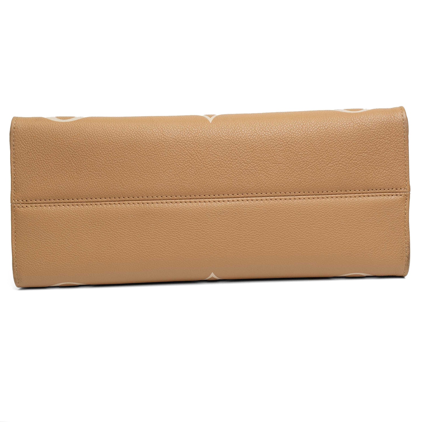 Louis Vuitton OnTheGo MM Arizona Creme Tote