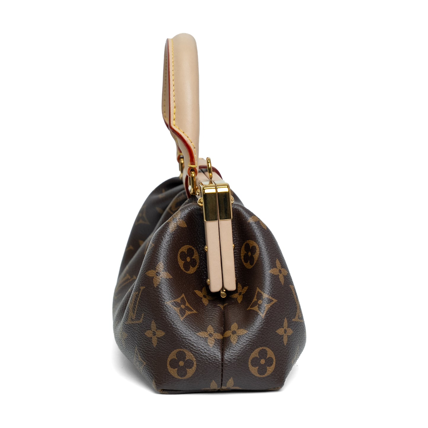 Louis Vuitton Monogram Frame Top Handle Bag