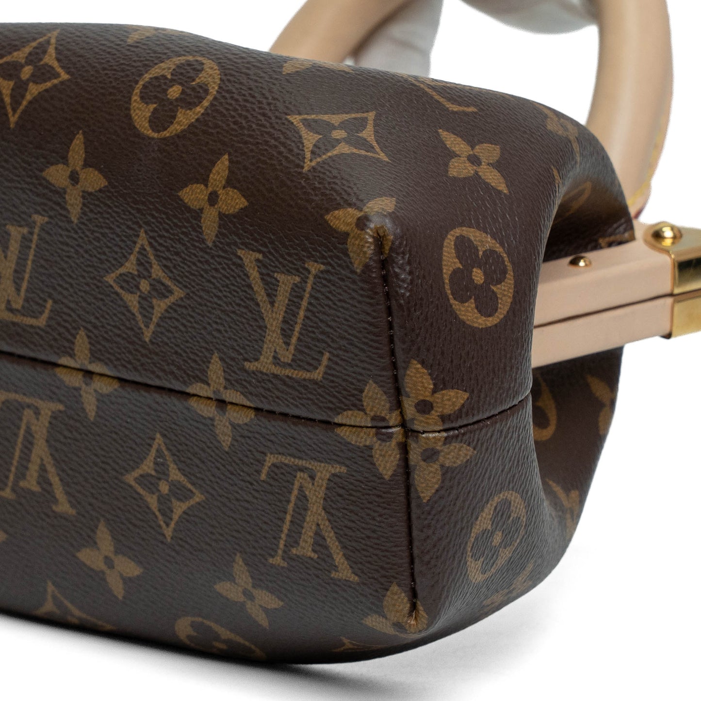 Louis Vuitton Monogram Frame Top Handle Bag