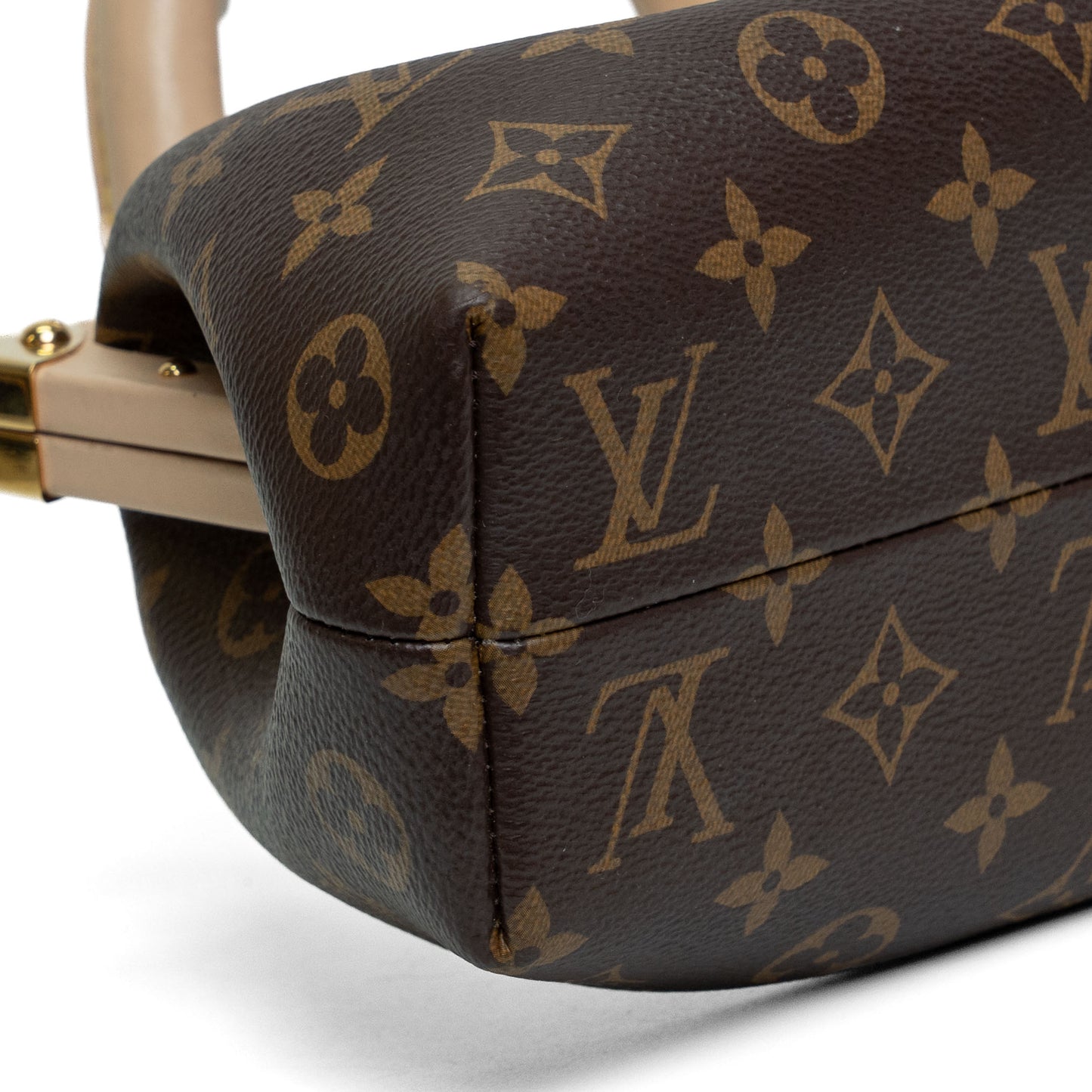 Louis Vuitton Monogram Frame Top Handle Bag