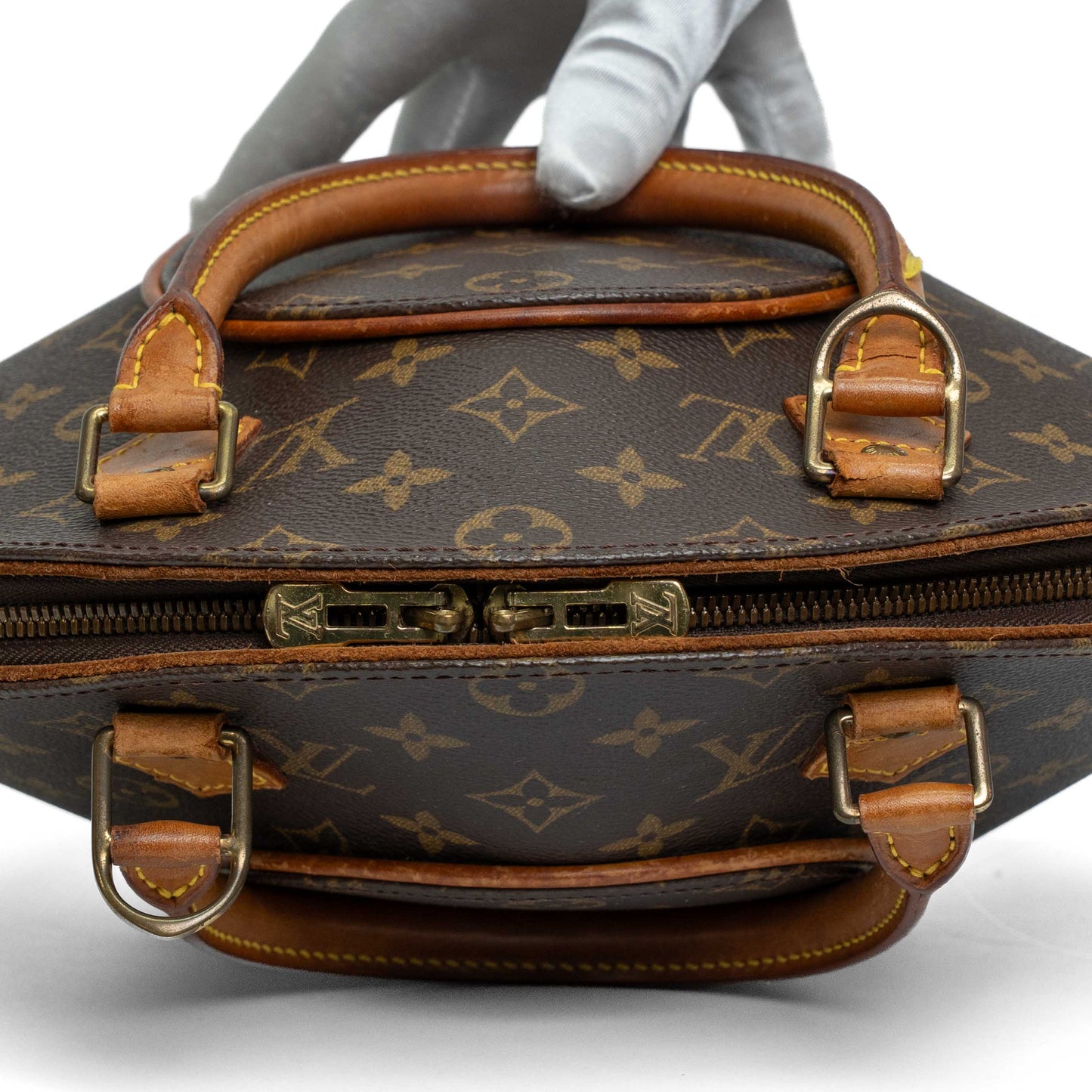 Louis Vuitton Monogram Ellipse PM Handbag