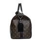 Louis Vuitton Monogram Macassar Keepall 45 Bandouliere
