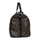 Louis Vuitton Monogram Macassar Keepall 45 Bandouliere
