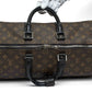 Louis Vuitton Monogram Macassar Keepall 45 Bandouliere