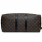Louis Vuitton Monogram Macassar Keepall 45 Bandouliere
