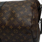 Louis Vuitton Monogram Macassar Keepall 45 Bandouliere