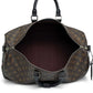 Louis Vuitton Monogram Macassar Keepall 45 Bandouliere