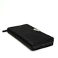 Prada Portafoglio Tessuto Nero Long Wallet