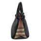Burberry House Check Large Banner Tote