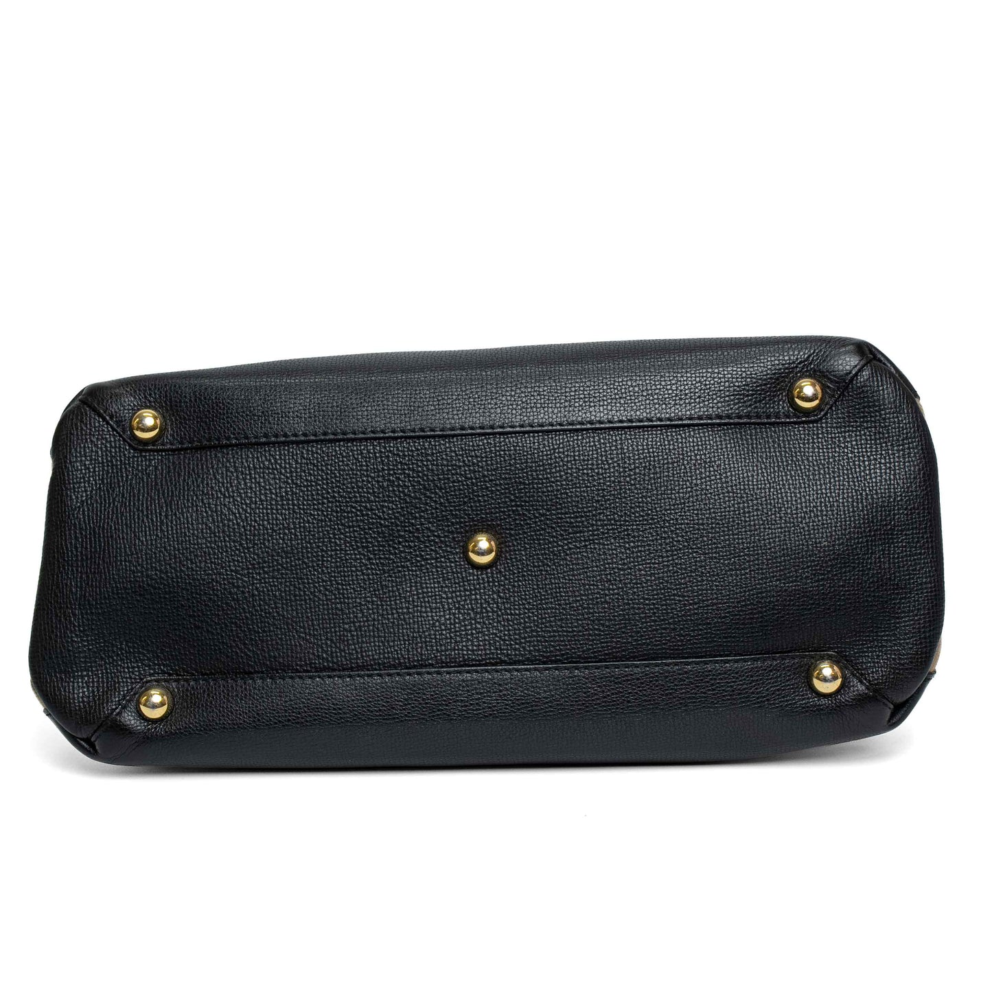 Burberry House Check Large Banner Tote