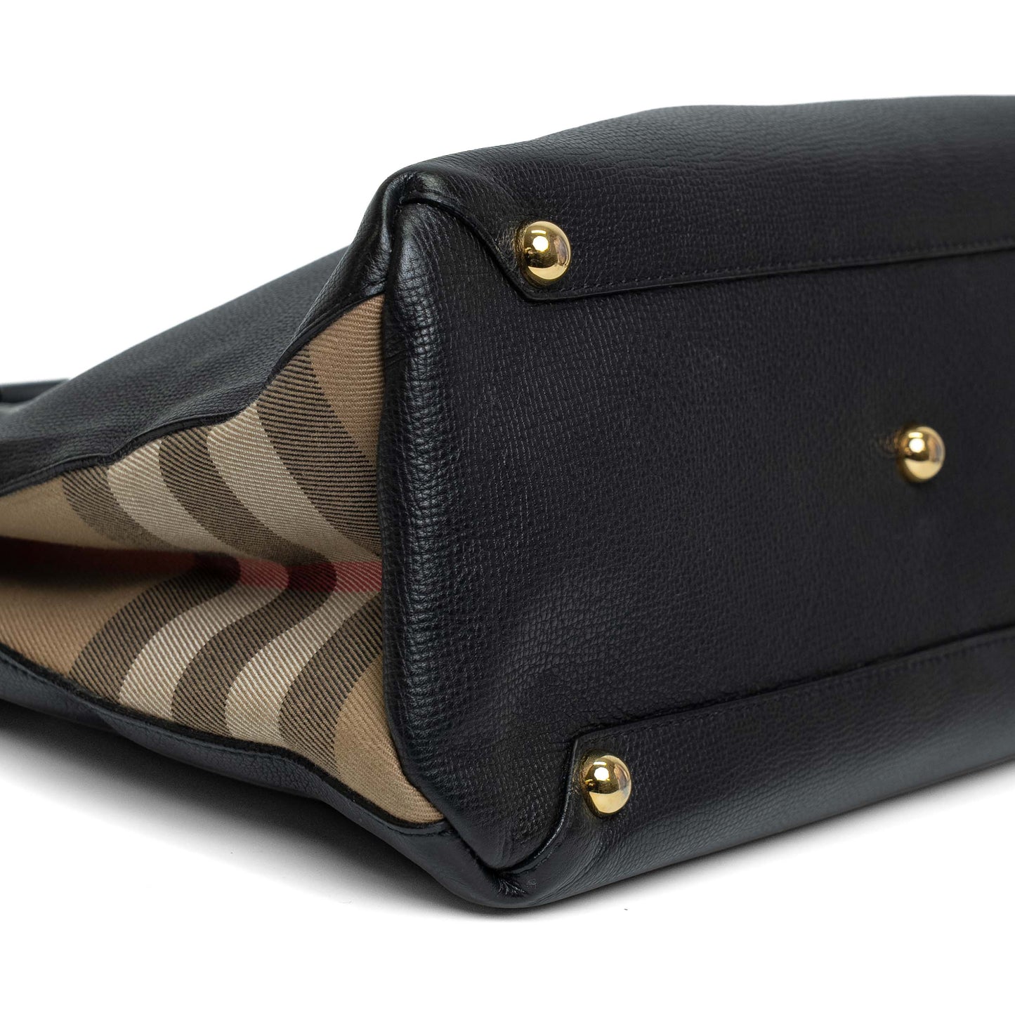 Burberry House Check Large Banner Tote