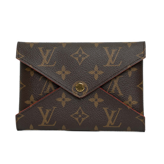 Louis Vuitton Monogram Kirigami Pochette Medium