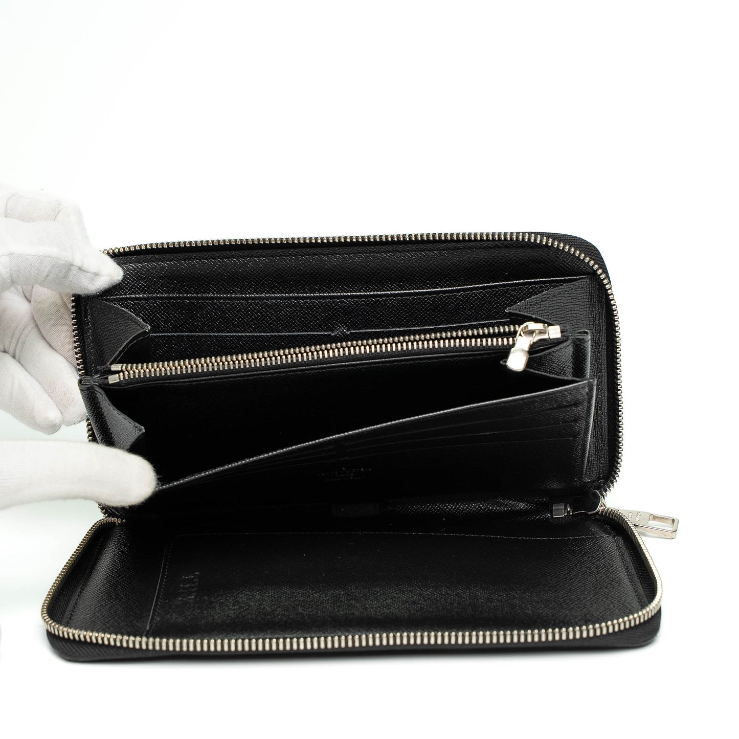 Louis Vuitton Brushstroke Camouflage Brazza Wallet