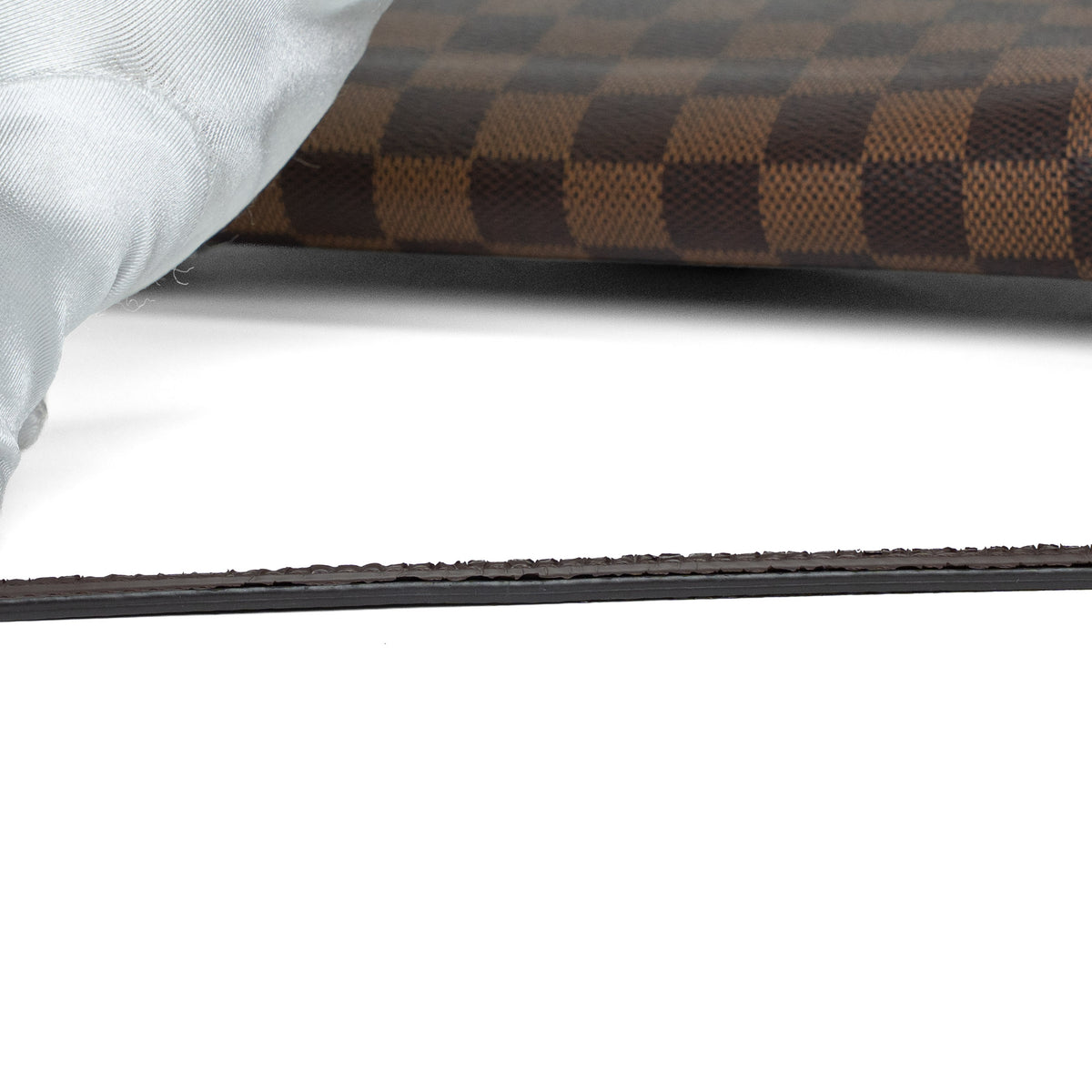 Louis Vuitton Pochette Felicie Damier Ebene Crossbody Bag