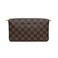 Louis Vuitton Pochette Felicie Damier Ebene Crossbody Bag