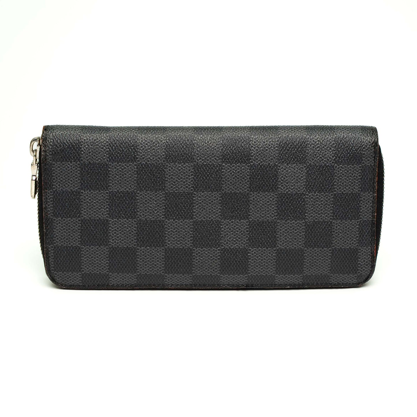 Louis Vuitton Damier Graphite Rainbow Zippy Wallet