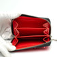Christian Louboutin Pink Studded Panettone Zip Wallet