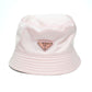 Prada Pink Re-Nylon Bucket Hat
