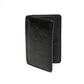 Louis Vuitton Monogram Shadow Black Leather Card Wallet