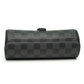 Louis Vuitton Damier Graphite Watch Case