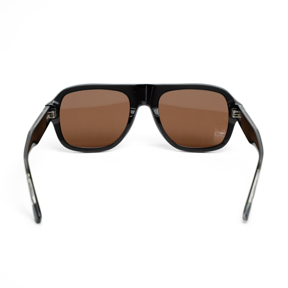 Burberry BE4478 Grey Pilot Acetate Sunglasses