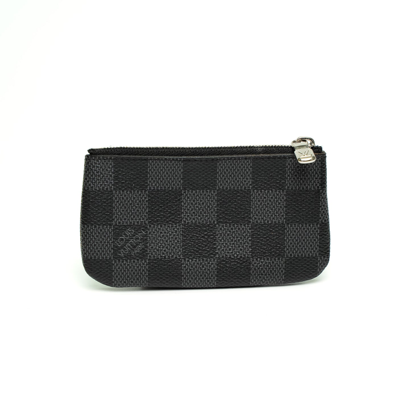 Louis Vuitton Damier Graphite Key Pouch
