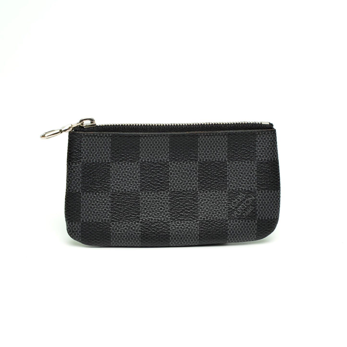 Louis Vuitton Damier Graphite Key Pouch