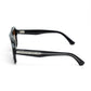 Burberry BE4478 Grey Pilot Acetate Sunglasses