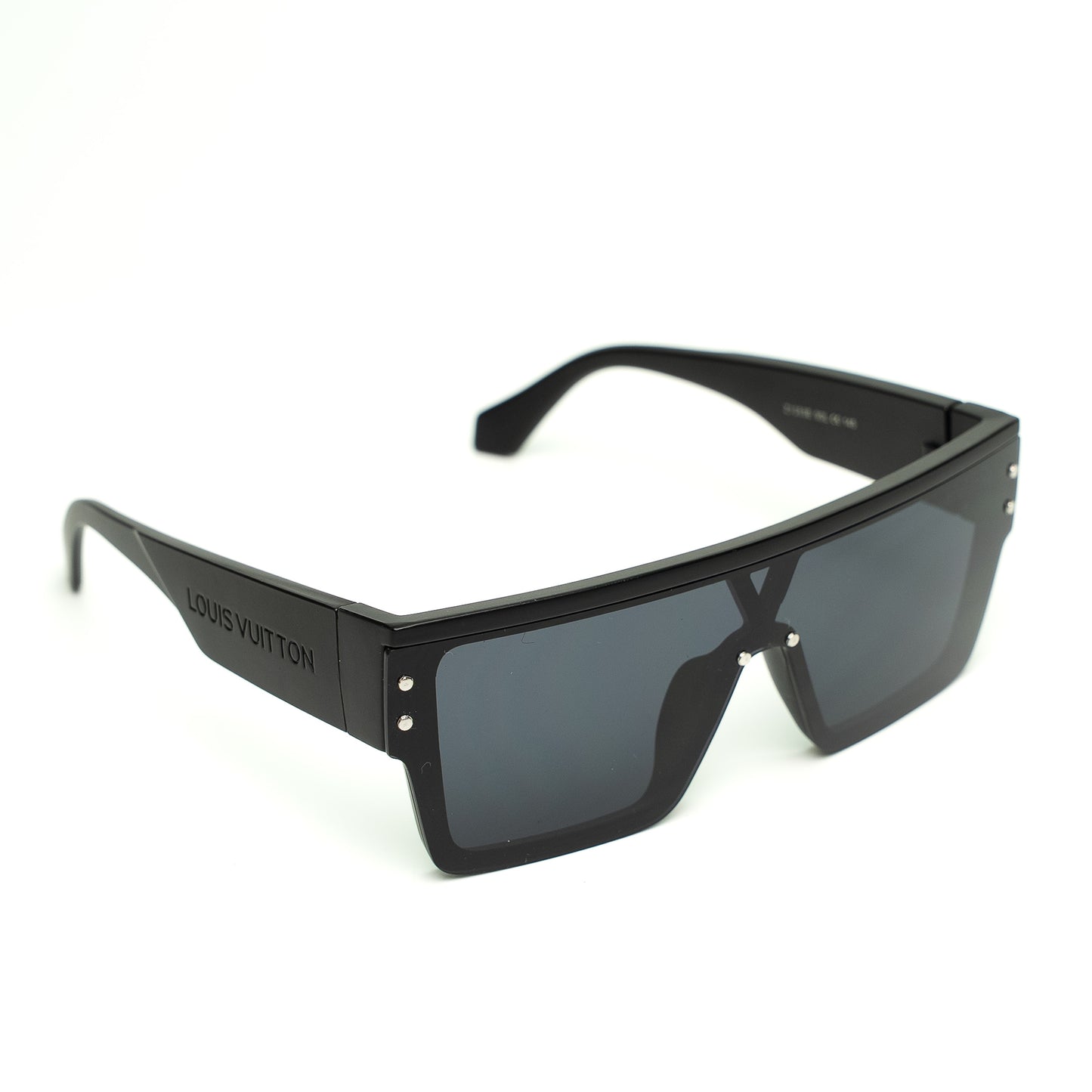 Louis Vuitton Waimea Black Frame Sunglasses