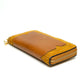 Chloé Mustard Brown Portefeuille Joe Long Wallet