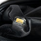 Chanel Timeless Quilted Caviar Clutch Black