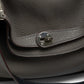 Hermes Lindy 30 Etain Taurillon Clemence Bag