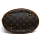 Louis Vuitton Petit Bucket Monogram Shoulder Bag