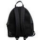 Fendi FF 1974 Diagonal Pouch Backpack Black