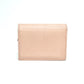 Gucci GG Pebbled Leather Nude Pink Bifold Wallet