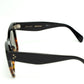 Celine Black & Tortoiseshell Cat Eye Sunglasses