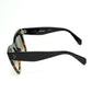 Celine Black & Tortoiseshell Cat Eye Sunglasses