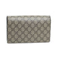 Gucci GG Marmont Supreme Wallet On Chain